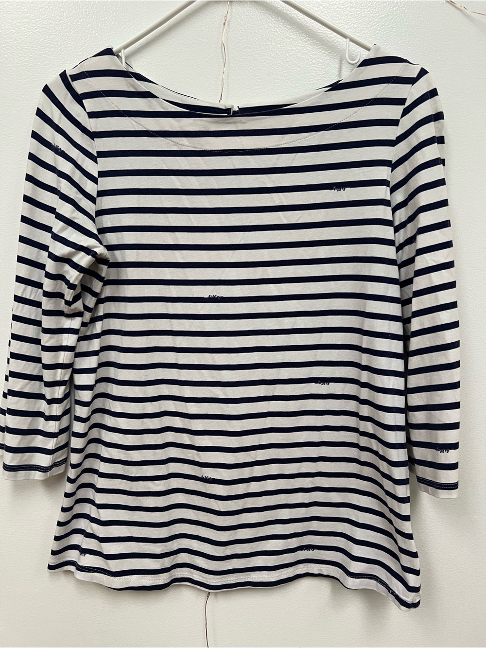 Lilly Pulitzer striped Pima cotton top